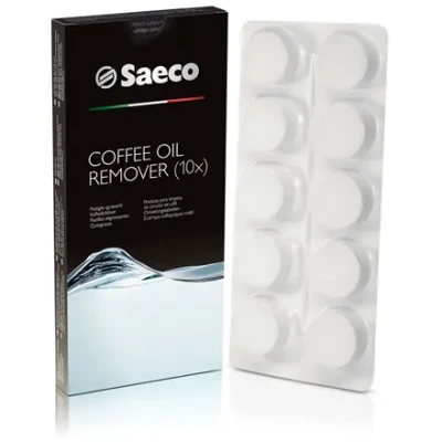 Philips Saeco Oil Removal Tablets for Espresso Machines