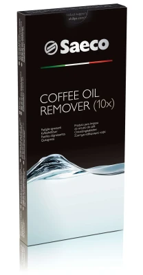 Philips Saeco Oil Removal Tablets for Espresso Machines