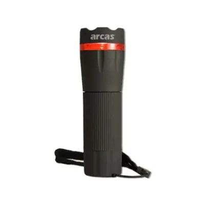 Arcas  |  Torch  |  LED  |  1 W  |  60 lm  |  Zoom function