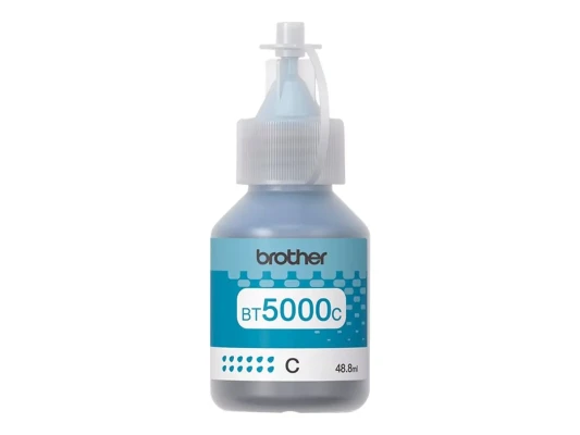 Brother BT5000C  |  Ink Cartridge  |  Cyan