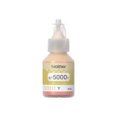 Brother BT5000Y  |  Ink Cartridge  |  Yellow