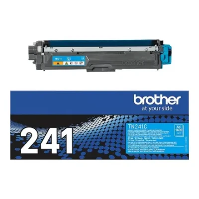 Brother TN-241C  |  Toner Cartridge  |  Cyan