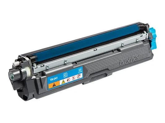Brother TN-241C  |  Toner Cartridge  |  Cyan