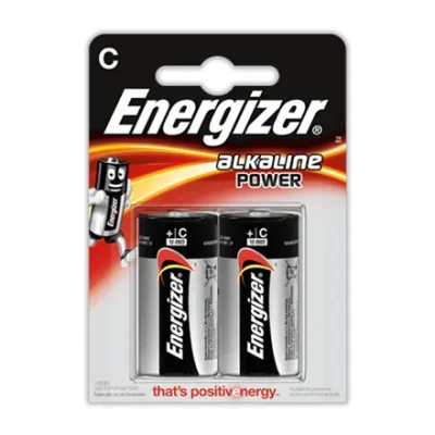 Energizer  |  C / LR14  |  Alkaline Power  |  2 pc(s)