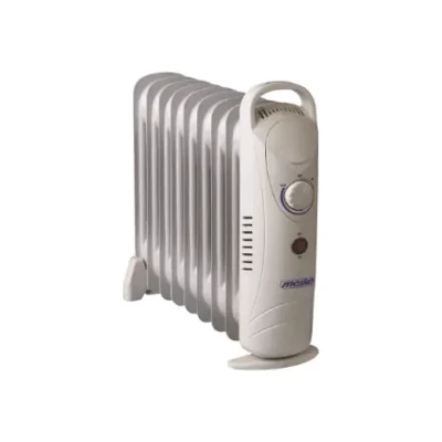 Mesko  |  MS 7805  |  Oil Filled Radiator  |  1000 W  |  White
