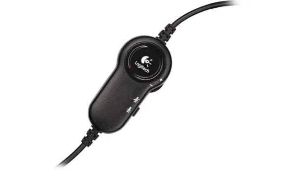 Logitech  |  H151  |  Стереонаушники  |  Черный