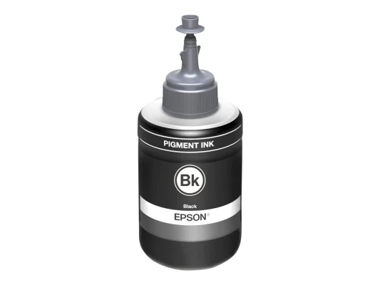 Epson T7741 Ink bottle 140ml  |  Ink Cartridge  |  Black
