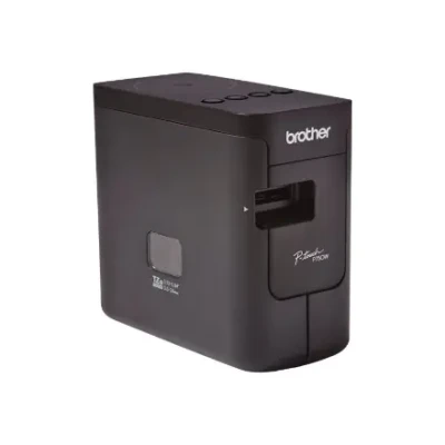 Brother PT-P750W  |  Моно  |  Термальный  |  Принтер этикеток  |  Wi-Fi  |  Максимальный размер бумаги ISO A-series Другое  |  Черный