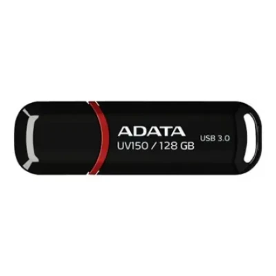 ADATA  |  UV150  |  128 ГБ  |  USB 3.0  |  Черный