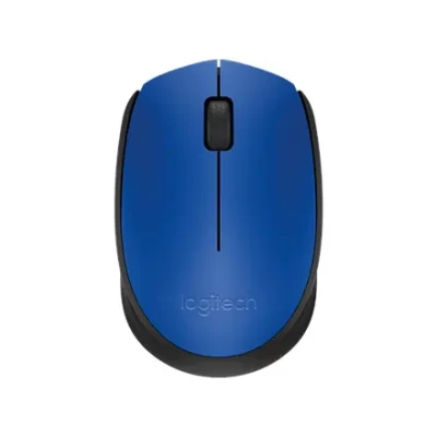 Logitech  |  M171  |  Wireless Mouse  |  Black, Blue