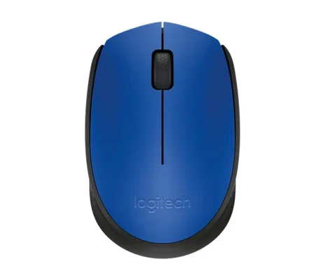 Logitech  |  M171  |  Wireless Mouse  |  Black, Blue