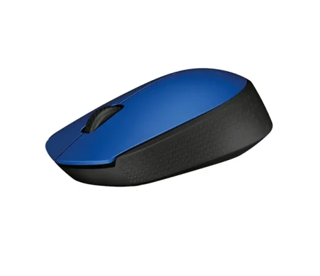 Logitech  |  M171  |  Wireless Mouse  |  Black, Blue