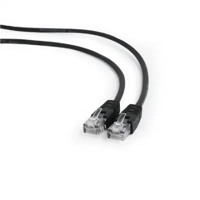 Cablexpert  |  PP12-2M cable  |  Black RJ-45  |  RJ-45