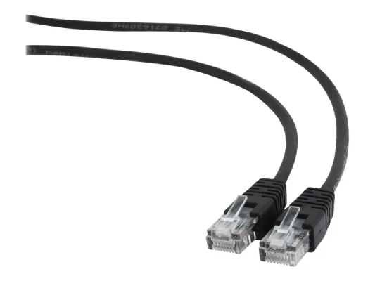 Cablexpert  |  PP12-2M cable  |  Black RJ-45  |  RJ-45