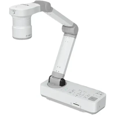 Epson  |  ELPDC21  |  Full HD (1920x1080)  |  White  |  Lamp warranty 12 month(s)