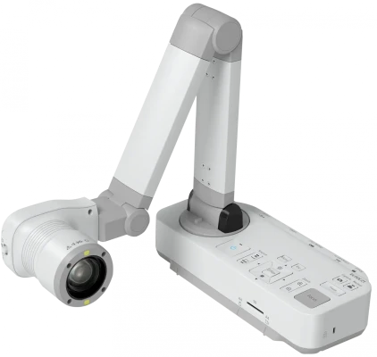 Epson  |  ELPDC21  |  Full HD (1920x1080)  |  White  |  Lamp warranty 12 month(s)