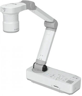 Epson  |  ELPDC21  |  Full HD (1920x1080)  |  White  |  Lamp warranty 12 month(s)