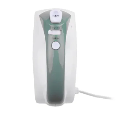 Adler  |  Mixer  |  AD 4201 g  |  Hand Mixer  |  300 W  |  Number of speeds 5  |  Turbo mode  |  White
