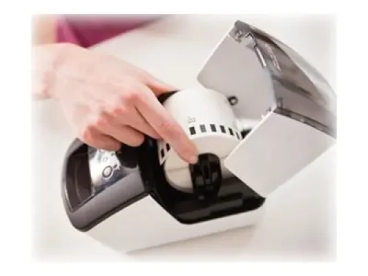 Brother QL-700  |  Thermal  |  Label Printer  |  Black / White