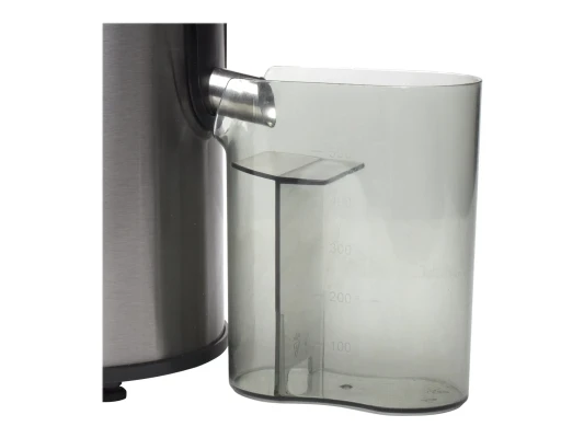 Juicer  |  Tristar  |  SC-2284  |  Type Centrifugal juicer  |  Black / Stainless steel  |  400 W  |  Number of speeds 2