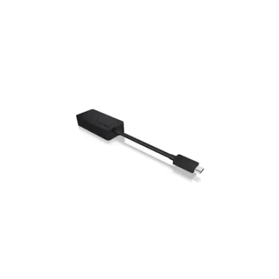 Raidsonic  |  ICY BOX  |  Адаптер USB Type-C на HDMI  |  USB Type-C  |  HDMI  |  USB-C на HDMI