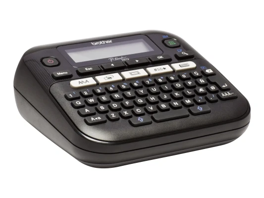 Brother PT-D210VP  |  Thermal  |  Label Printer  |  Black