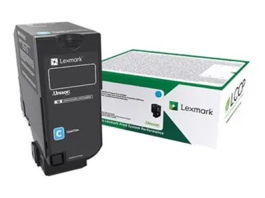 Lexmark Cyan