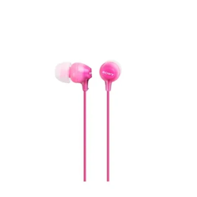 Sony  |  EX серия  |  MDR-EX15LP  |  Внутренние  |  Розовые