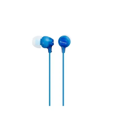 Sony  |  EX серия  |  MDR-EX15LP  |  Внутренние  |  Синие