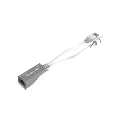MikroTik  |  Gigabit PoE adapter RBGPOE