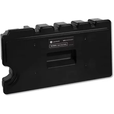 Lexmark 74C0W00  |  Waste Toner Container