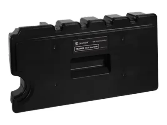 Lexmark 74C0W00  |  Waste Toner Container