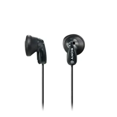 Sony  |  MDR-E9LP Fontopia  /  Внутриканальные наушники (Черный)  |  Внутриканальные  |  Черный
