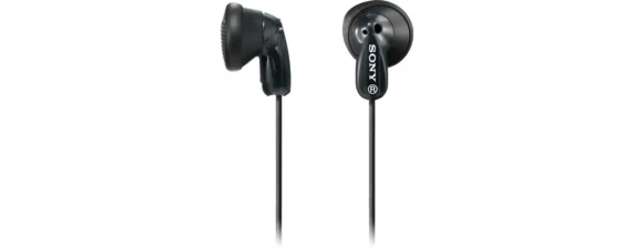 Sony  |  MDR-E9LP Fontopia  /  Внутриканальные наушники (Черный)  |  Внутриканальные  |  Черный