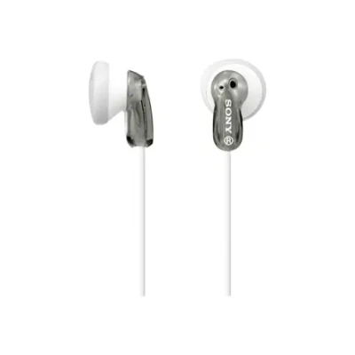 Sony  |  MDR-E9LP  |  In-ear  |  Grey