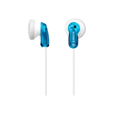 Sony  |  Наушники  |  MDR-E9LP  |  Внутриканальные  |  Синий