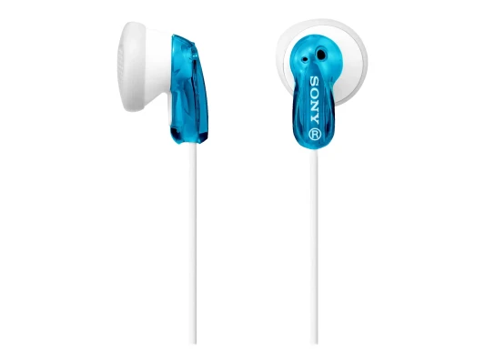 Sony  |  Наушники  |  MDR-E9LP  |  Внутриканальные  |  Синий