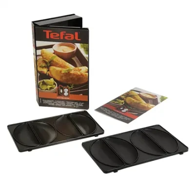 TEFAL XA800812 Turn over plates  |  TEFAL  |  XA800812  |  Black