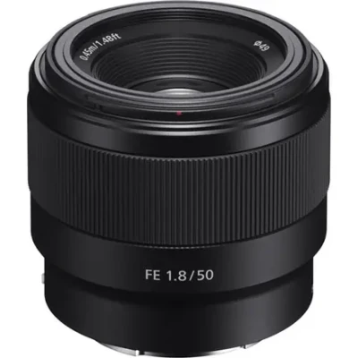 Sony  |  SEL-50F18F FE 50mm F1.8  |  Sony
