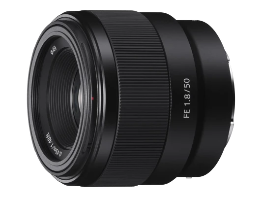 Sony  |  SEL-50F18F FE 50mm F1.8  |  Sony