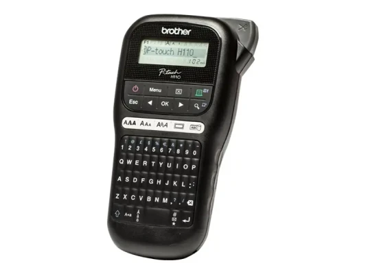 Brother PTH110  |  Thermal  |  Label Printer