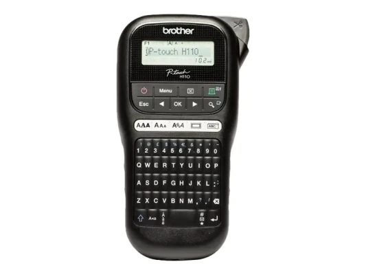 Brother PTH110  |  Thermal  |  Label Printer