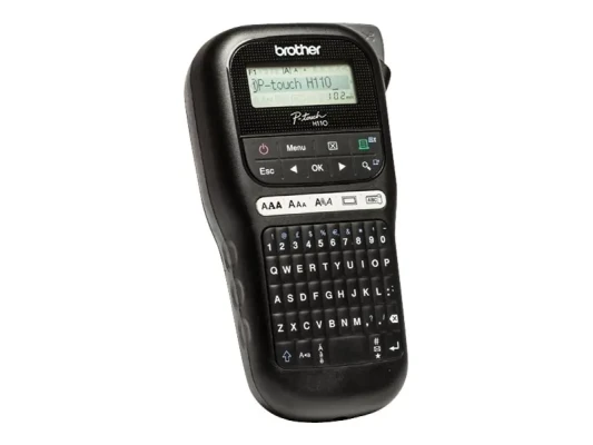Brother PTH110  |  Thermal  |  Label Printer