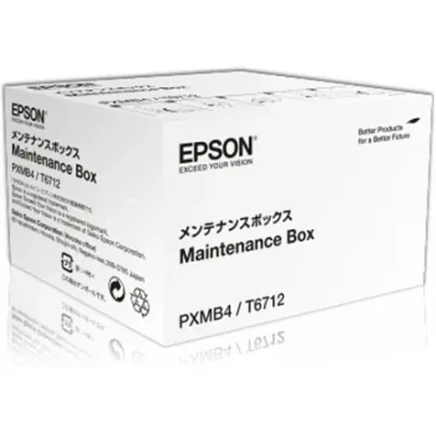 Epson C13T671200  |  Maintenance Box