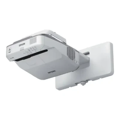 Epson  |  EB-685W  |  WXGA (1280x800)  |  3500 ANSI lumens  |  White  |  Lamp warranty 12 month(s)