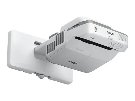 Epson  |  EB-685W  |  WXGA (1280x800)  |  3500 ANSI lumens  |  White  |  Lamp warranty 12 month(s)