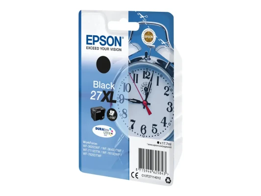 Epson T2711  |  27XL  |  Ink cartridge  |  Black