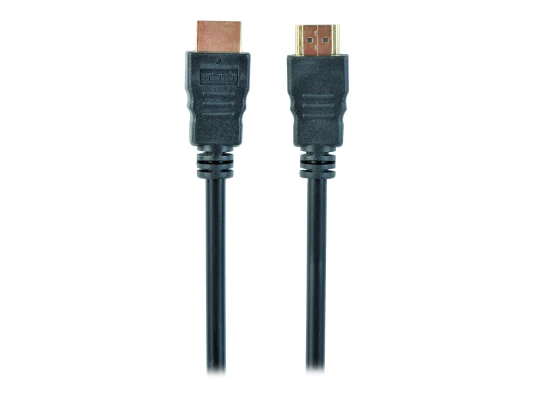 Cablexpert  |  CC-HDMI4-6  |  High speed HDMI male-male cable  |  HDMI to HDMI  |  1.8 m