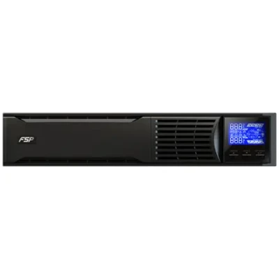 FSP  |  Серия Rack  |  CHAMP 3K RACK  |  3000 VA  |  110 - 300 V  |  300 V  |  ± 1% (Режим батареи) V