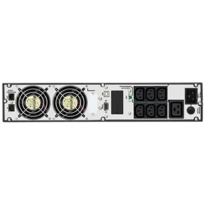 FSP  |  Серия Rack  |  CHAMP 3K RACK  |  3000 VA  |  110 - 300 V  |  300 V  |  ± 1% (Режим батареи) V